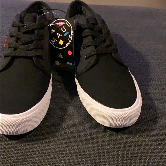 Maui and Sons Shoes Mens Maui Sons Skate Shoes Brand New Poshmark